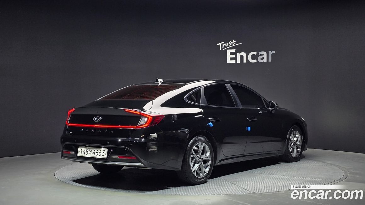 Hyundai Sonata 2021