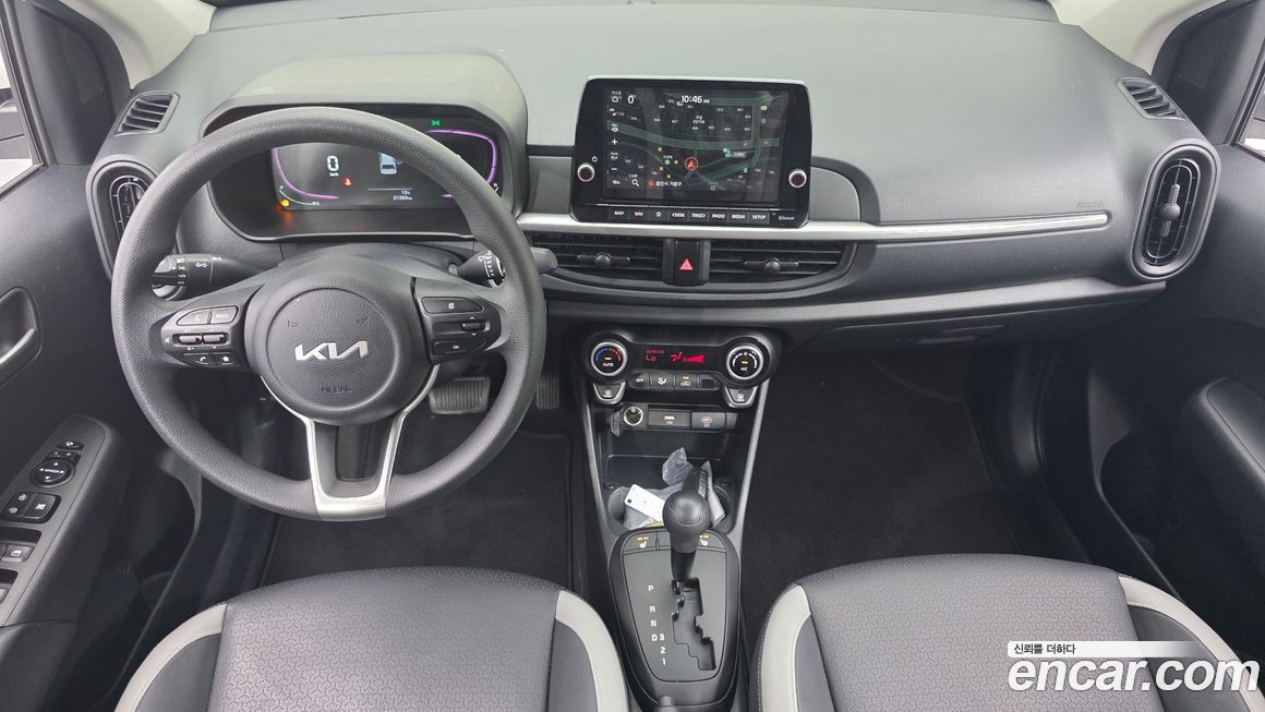 Kia morning 2024