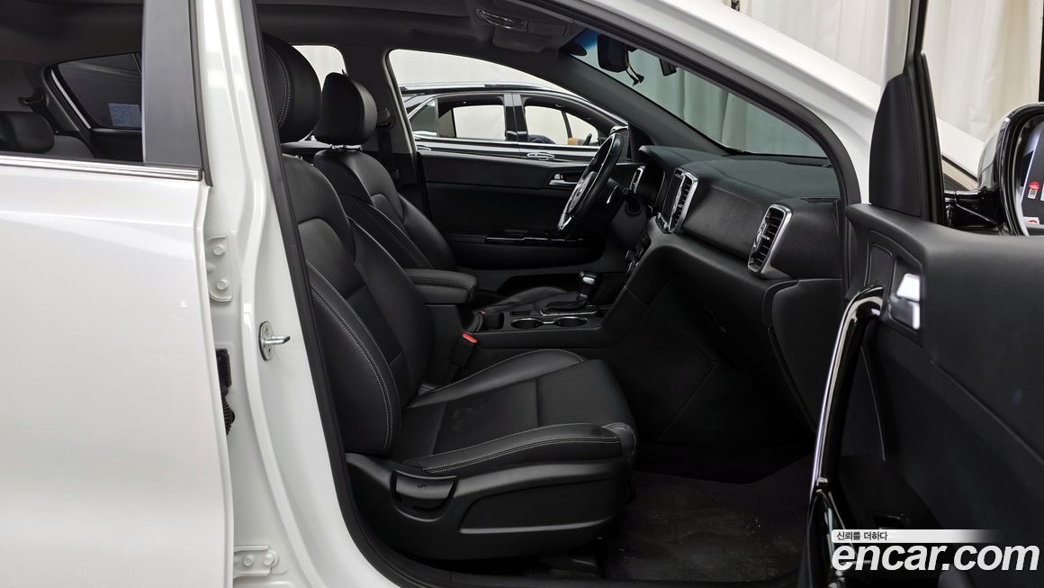 Kia Sportage 2018
