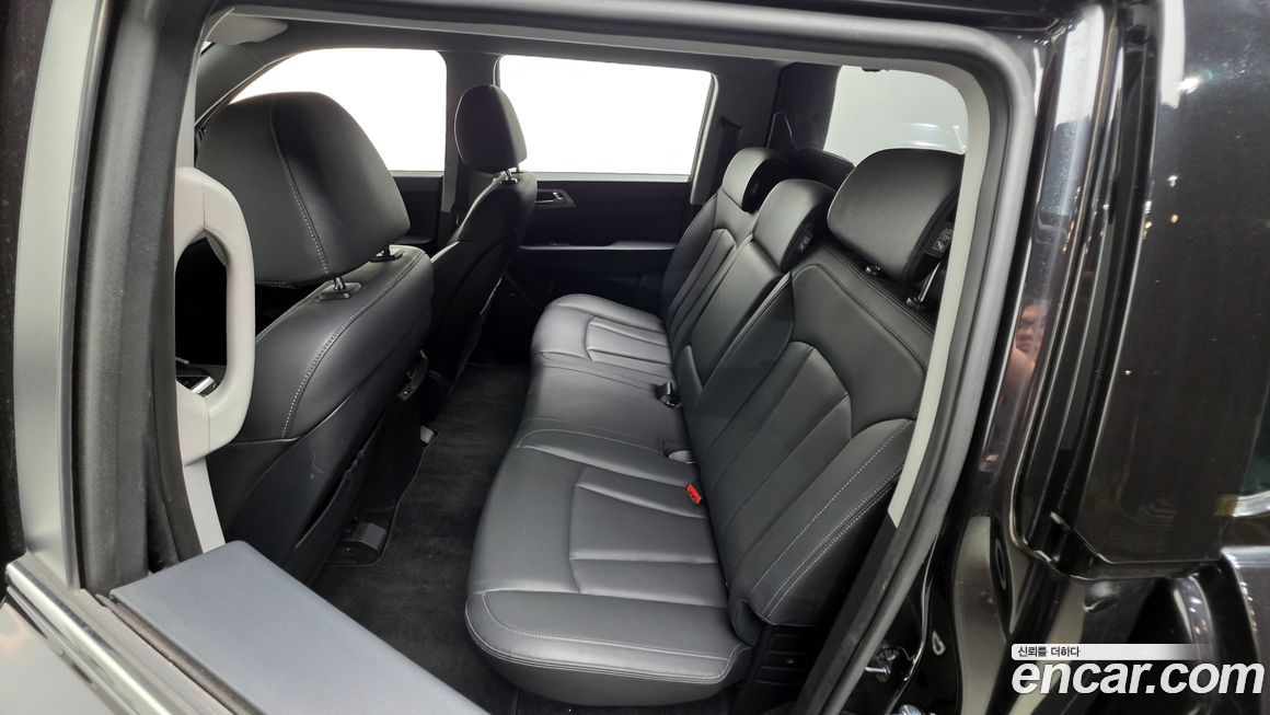 KG_Mobility_Ssangyong Rexton 2019