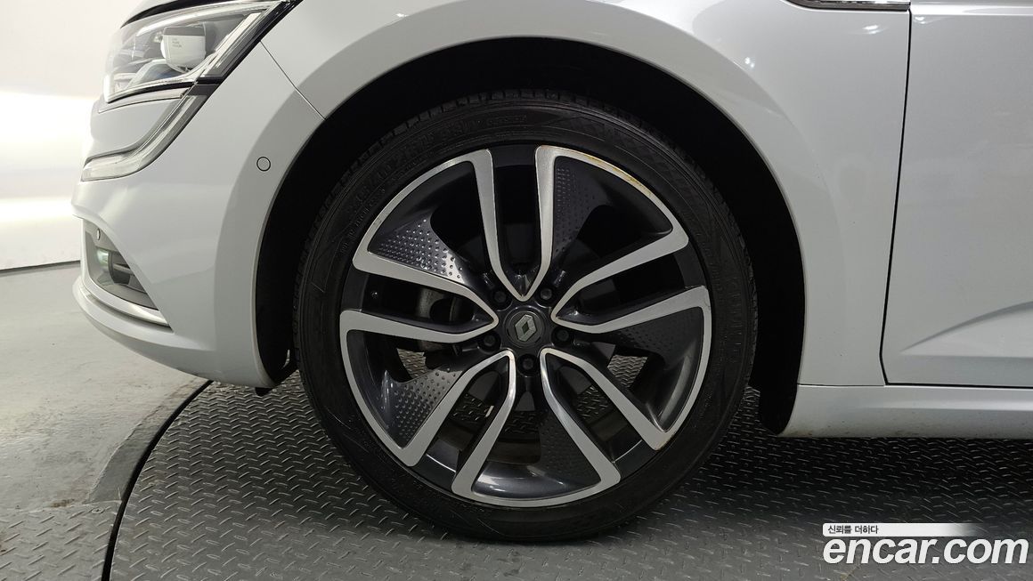 Renault-KoreaSamsung SM6 2019