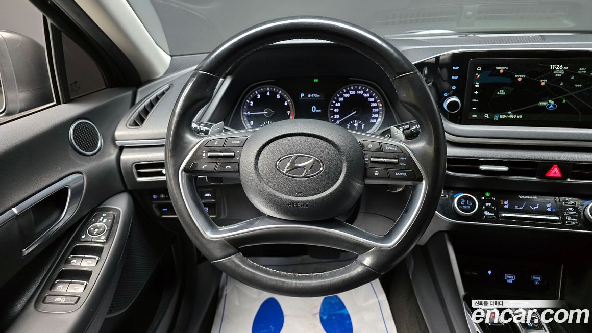 Hyundai Sonata 2021