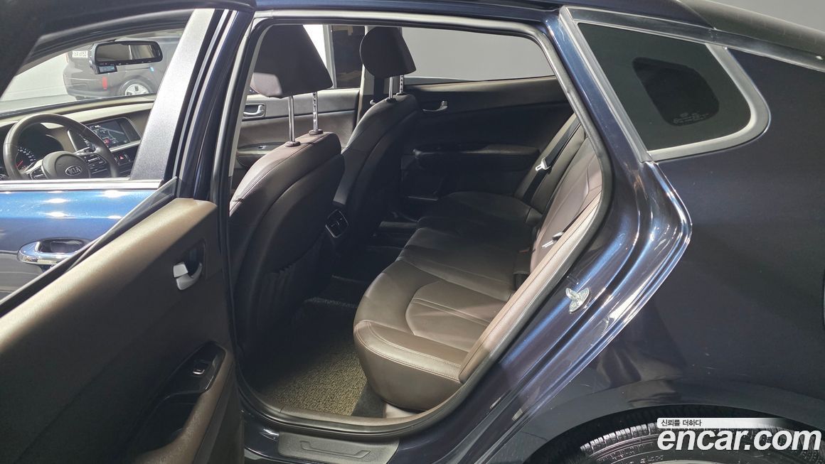 Kia K5 2019