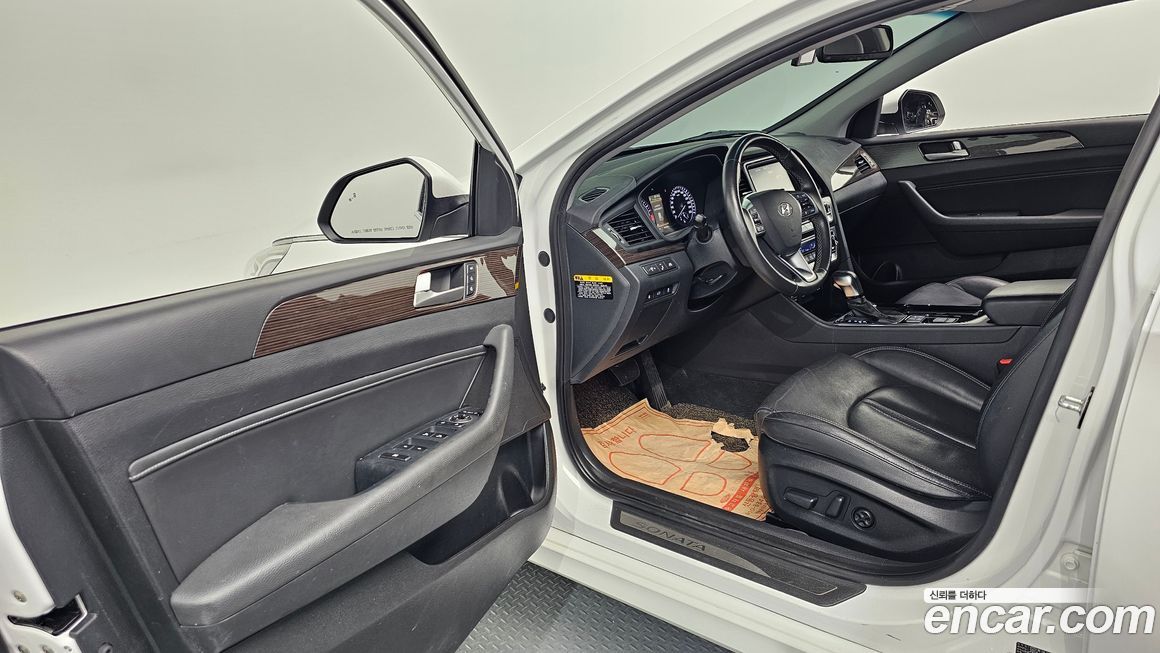 Hyundai Sonata 2019
