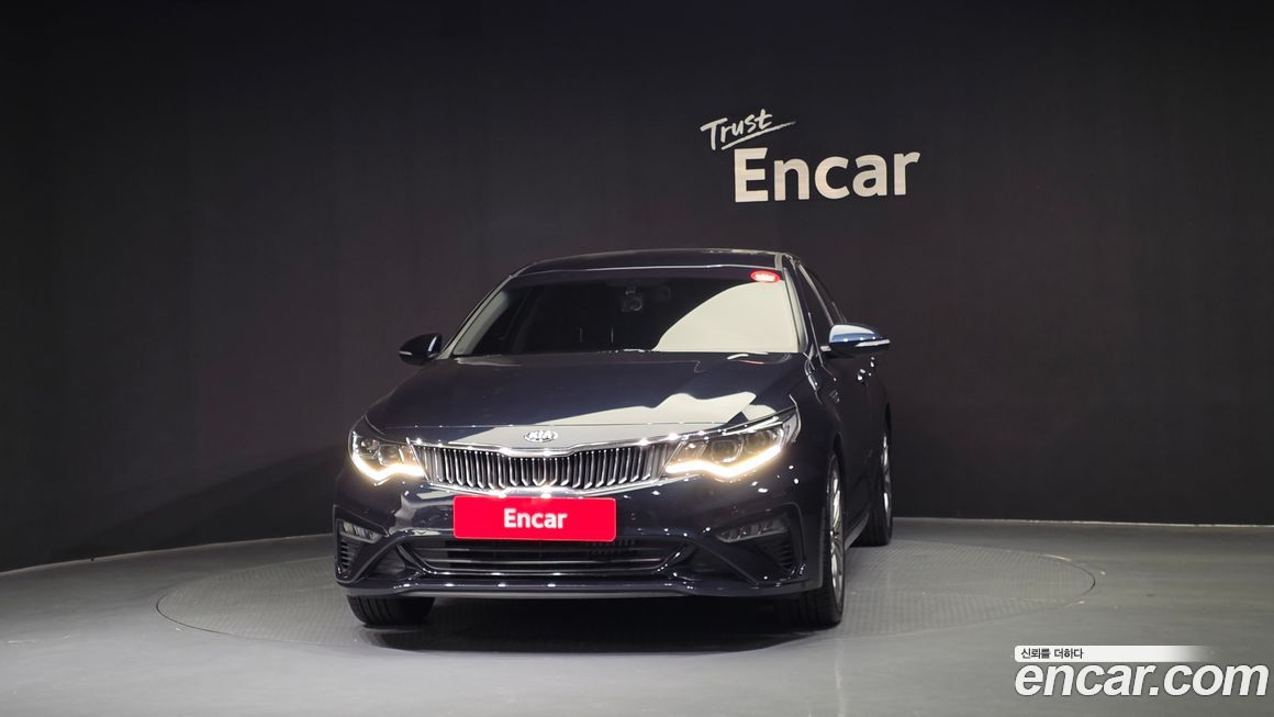 Kia K5 2019