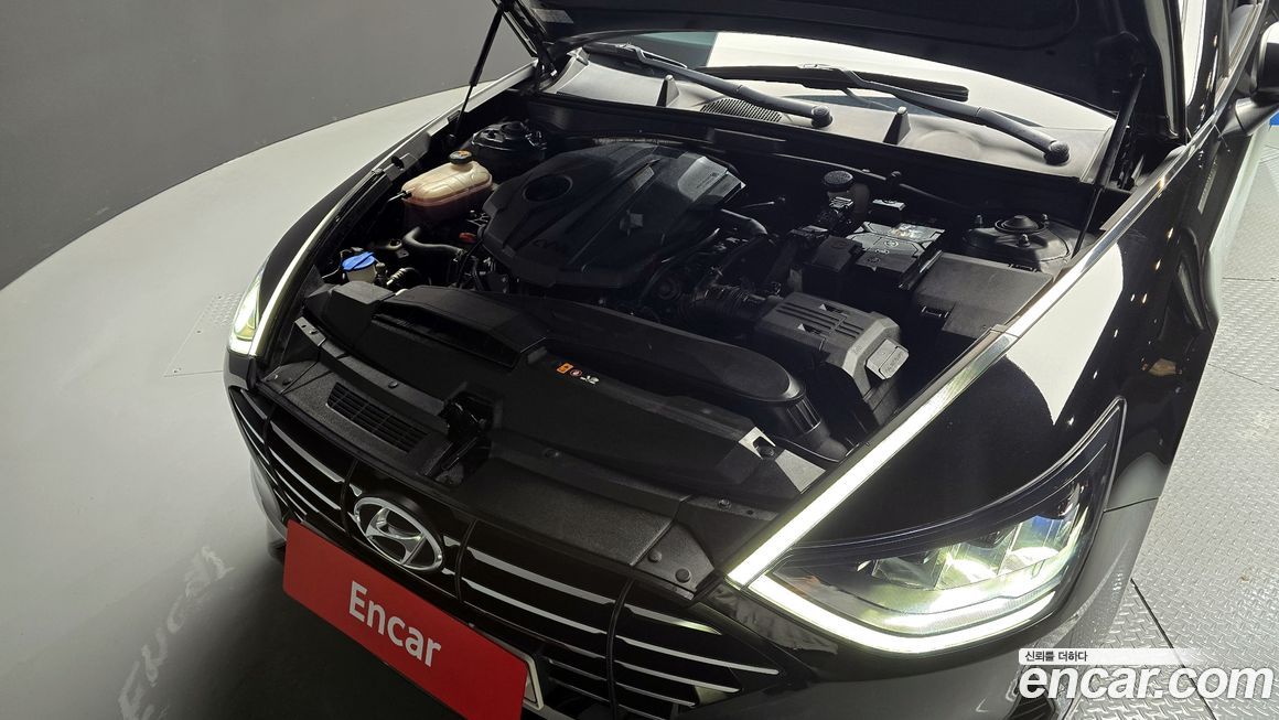 Hyundai Sonata 2021