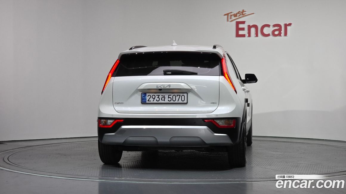 Kia Niro 2022