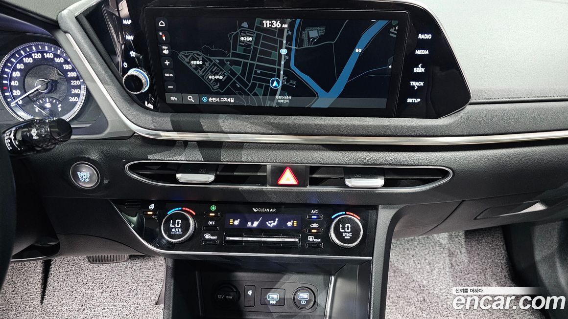 Hyundai Sonata 2021