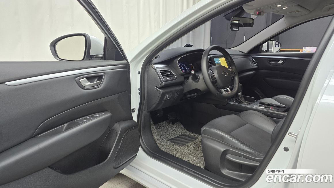 Renault-KoreaSamsung SM6 2022