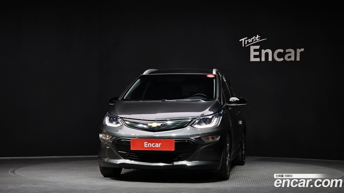 ChevroletGMDaewoo Bolt EV 2019