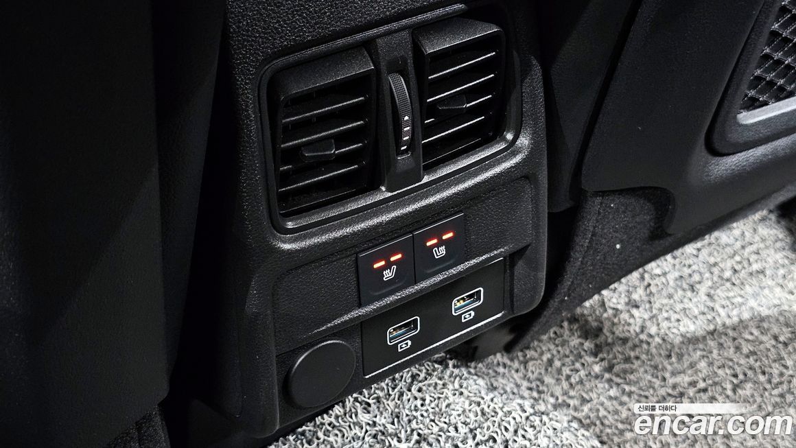 Renault-KoreaSamsung XM3 2020