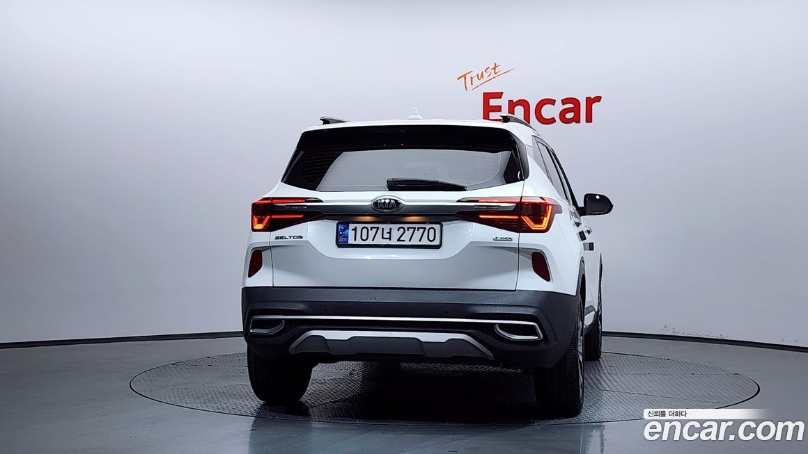 Kia Seltos 2021