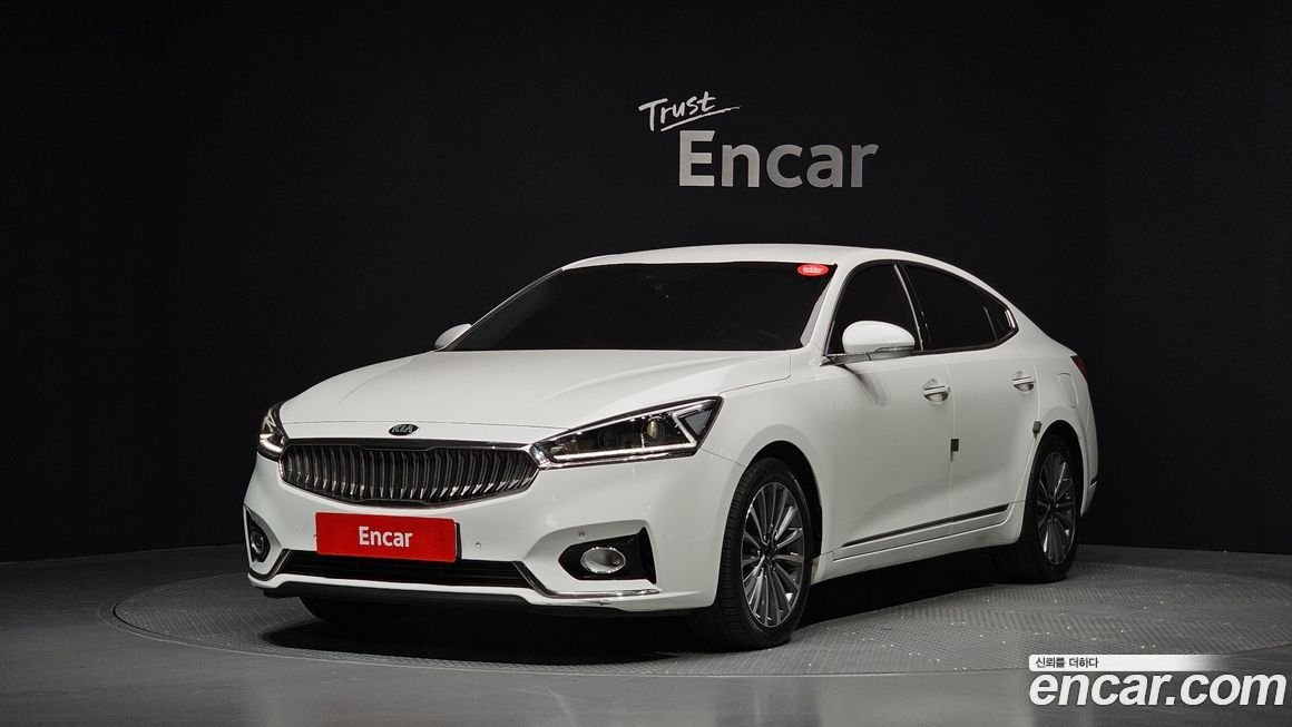 Kia K7 2018