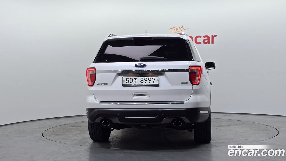Ford Explorer 2018