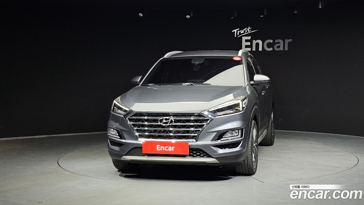 Hyundai Tucson 2019