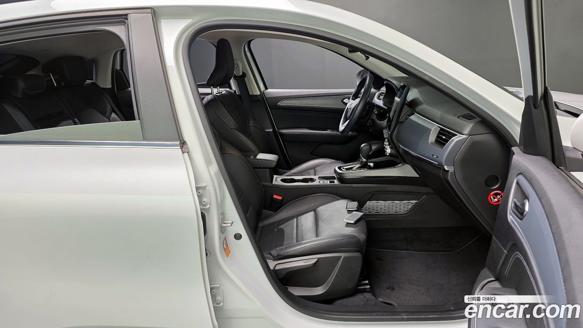 Renault-KoreaSamsung XM3 2020