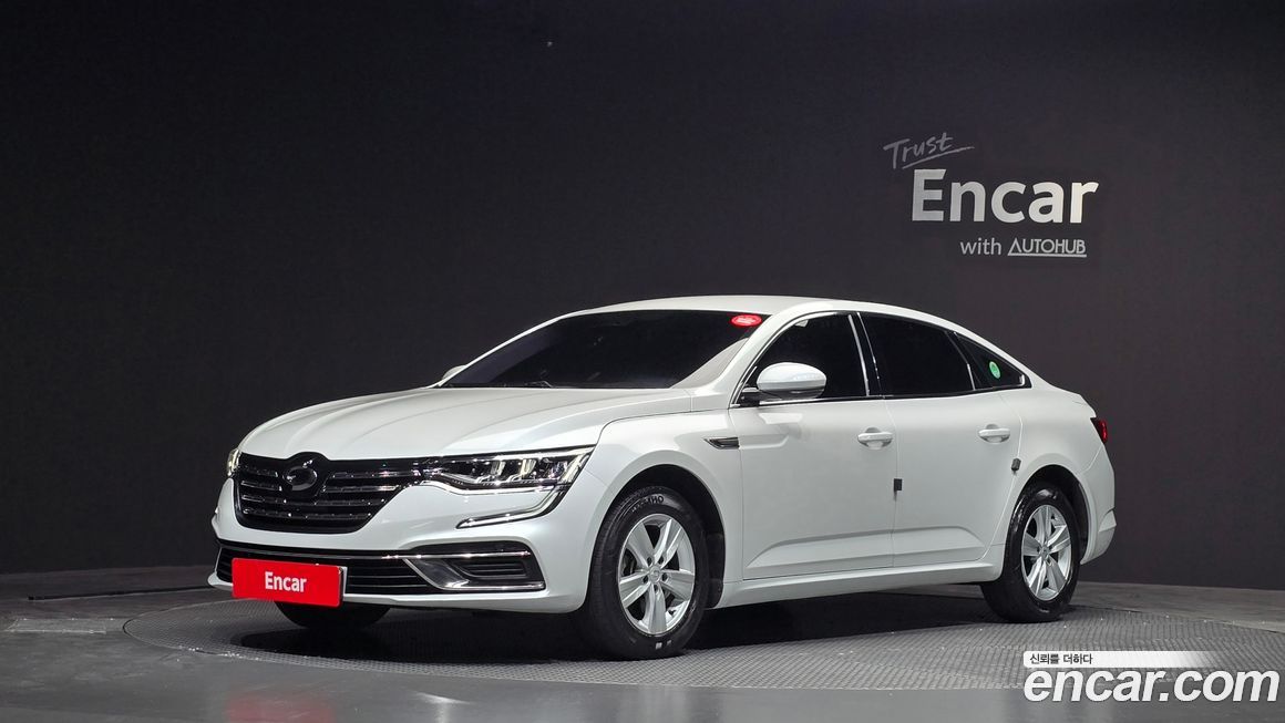 Renault-KoreaSamsung SM6 2022