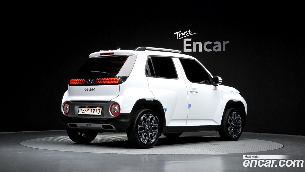 Hyundai Casper 2023