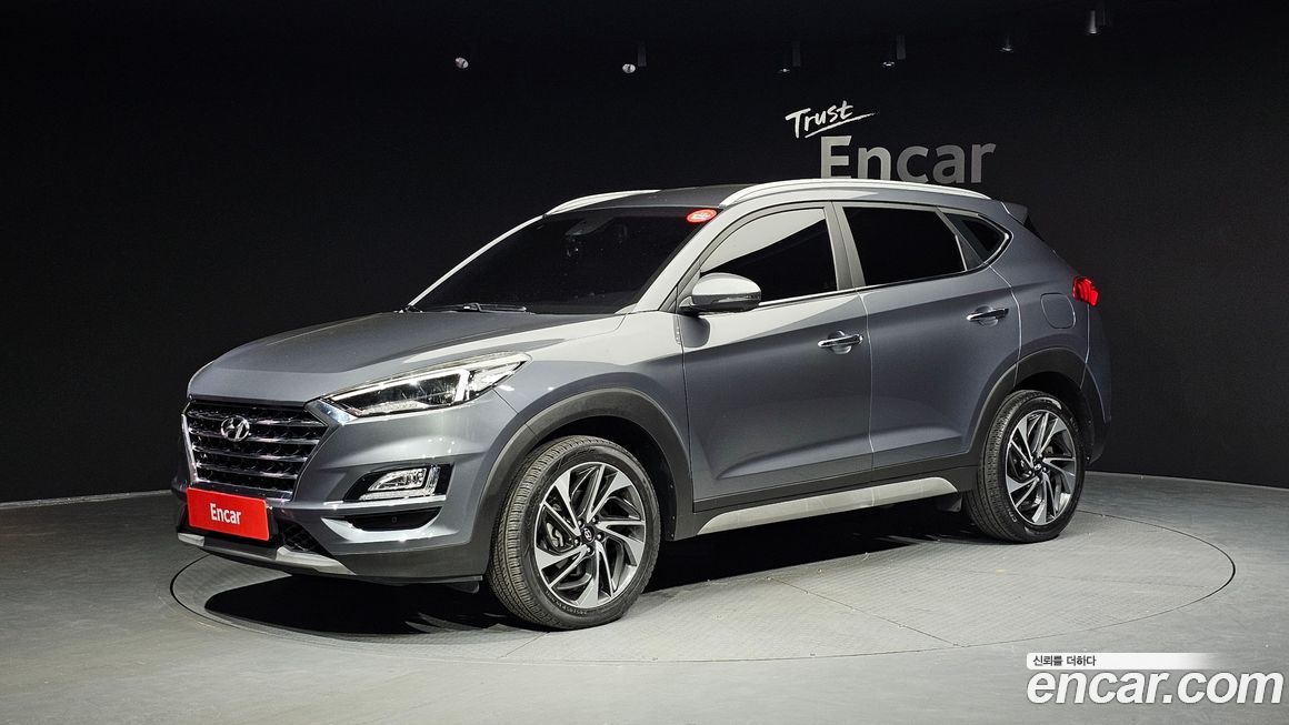 Hyundai Tucson 2019