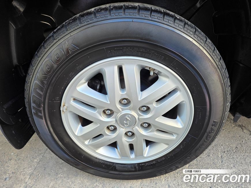 Hyundai Starex 2020