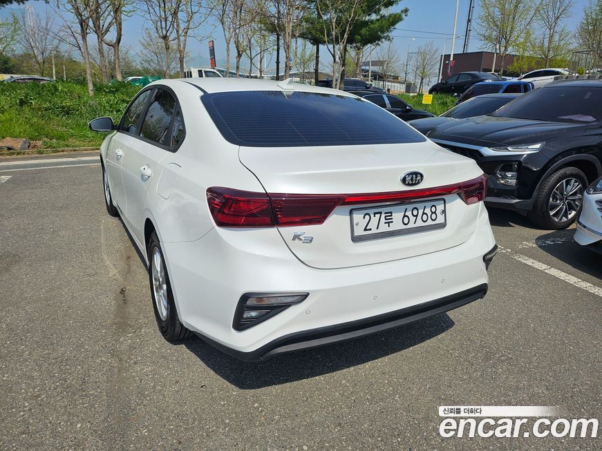 Kia K3 2020