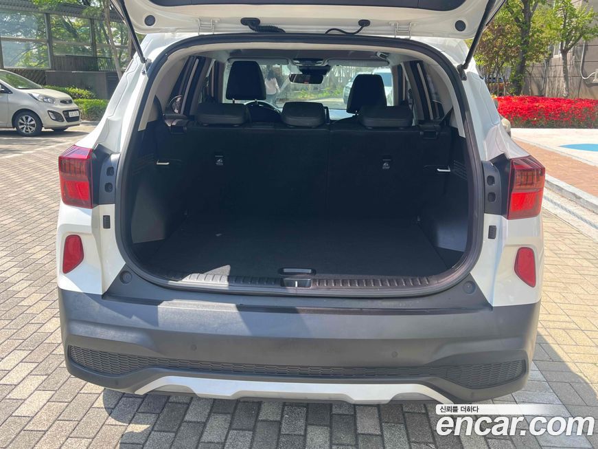 Kia Seltos 2022