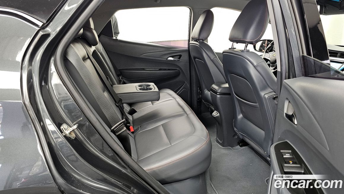 ChevroletGMDaewoo Bolt EV 2019