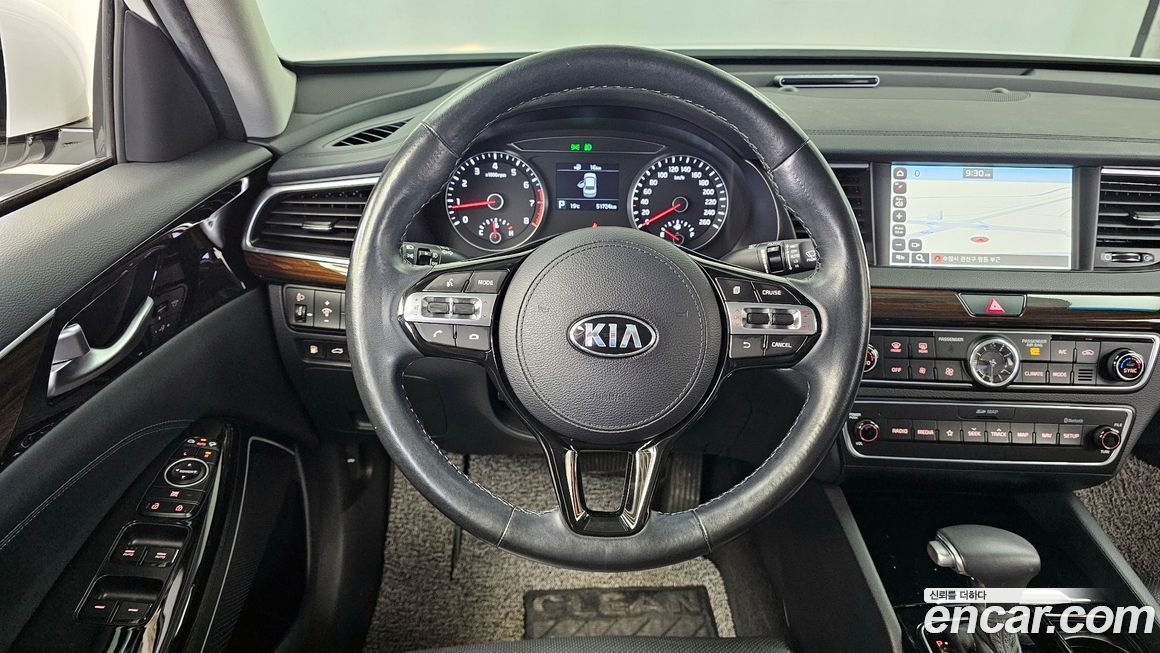 Kia K7 2018