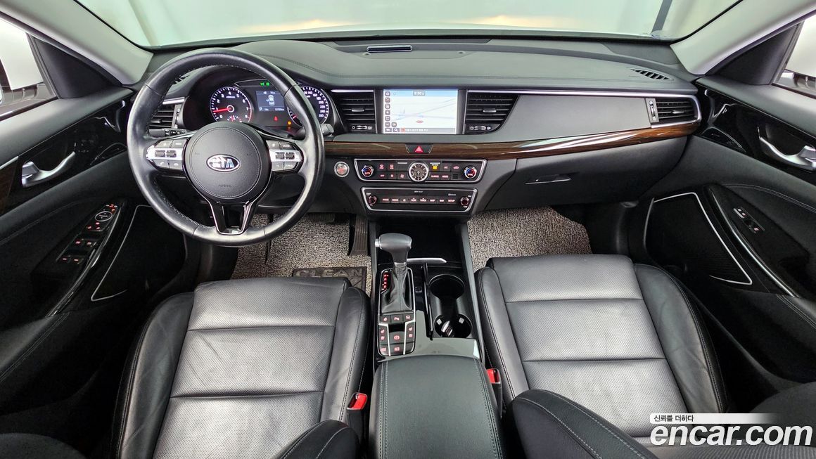 Kia K7 2018