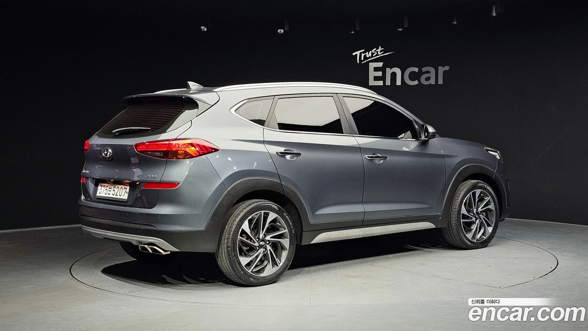Hyundai Tucson 2019