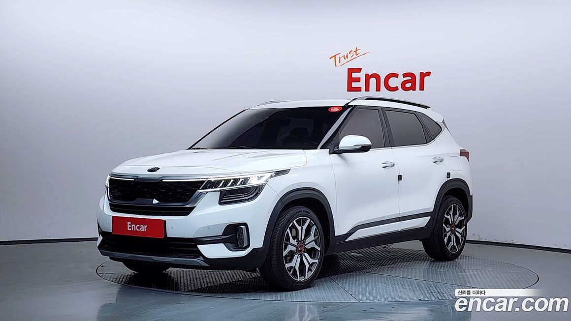 Kia Seltos 2021