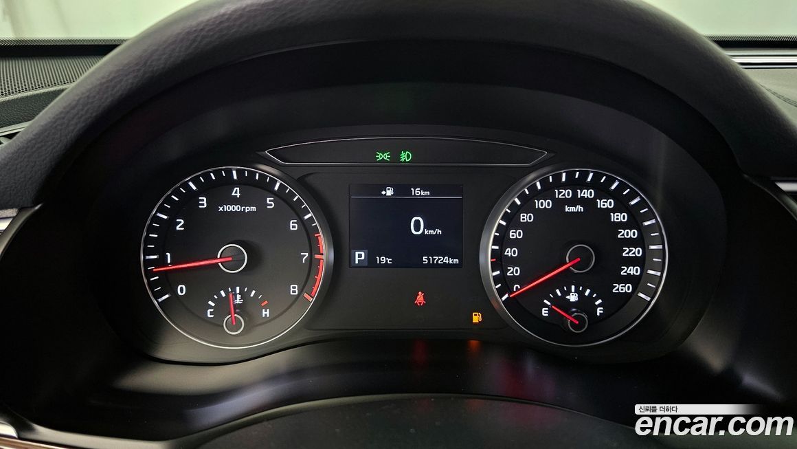 Kia K7 2018