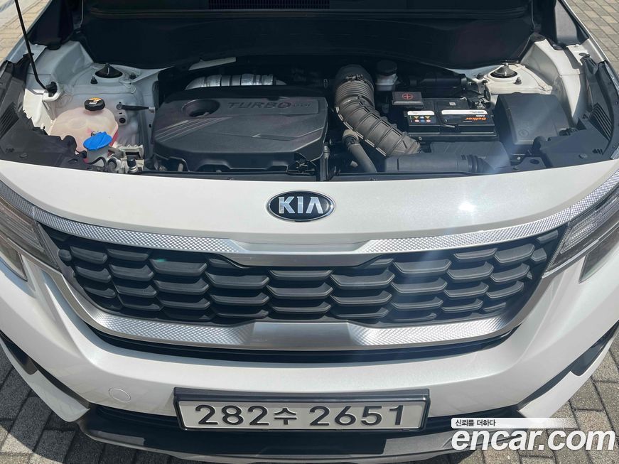 Kia Seltos 2022