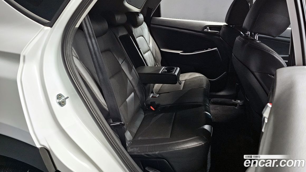 Hyundai Tucson 2020
