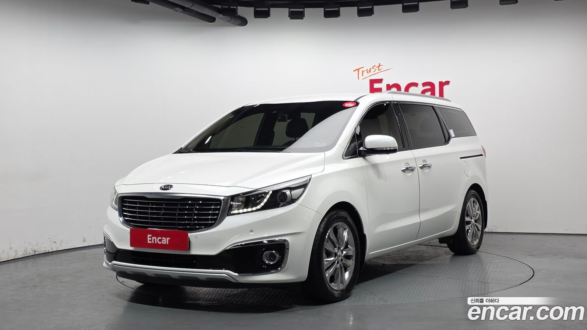 Kia Canival 2017