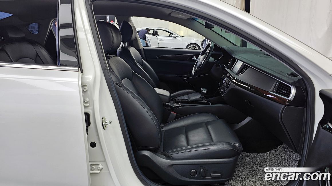 Kia K7 2018