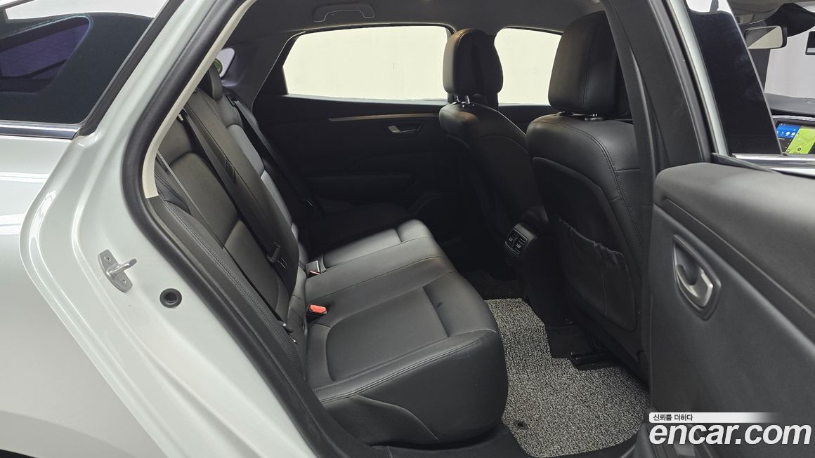 Renault-KoreaSamsung SM6 2022