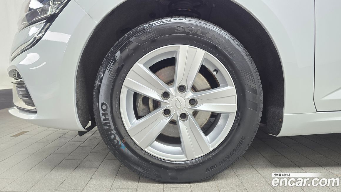 Renault-KoreaSamsung SM6 2022