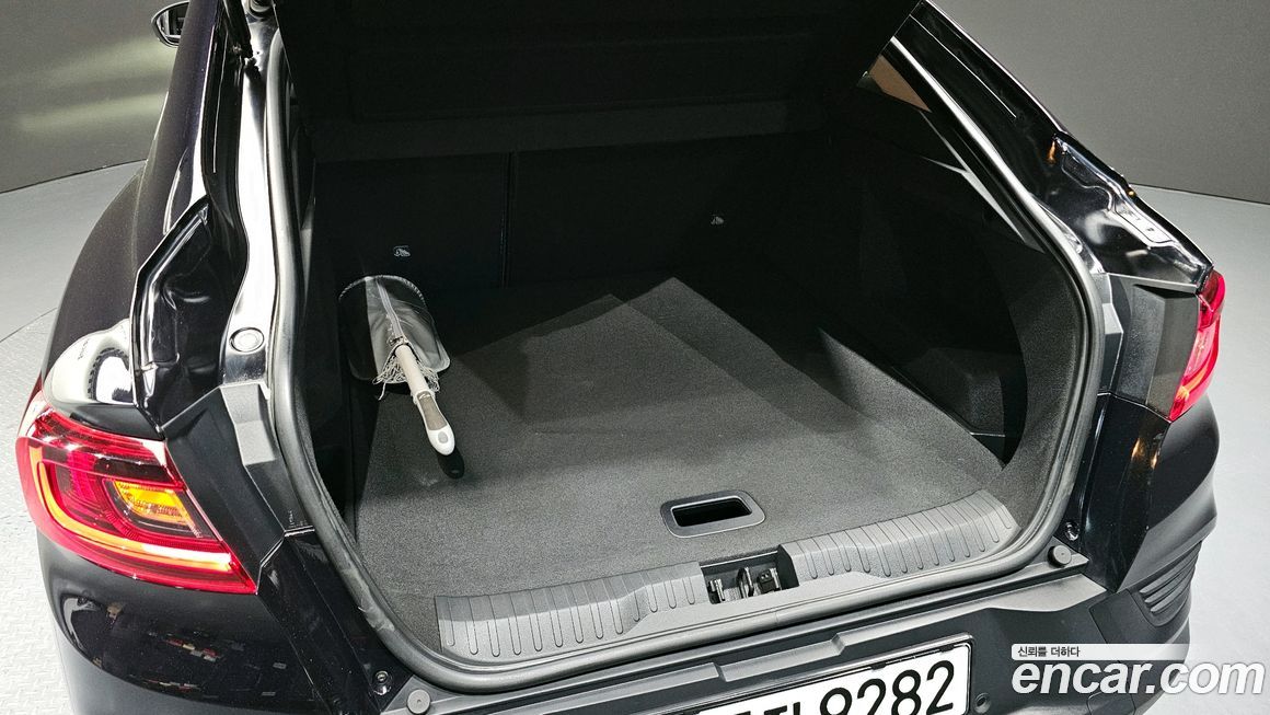 Renault-KoreaSamsung XM3 2020