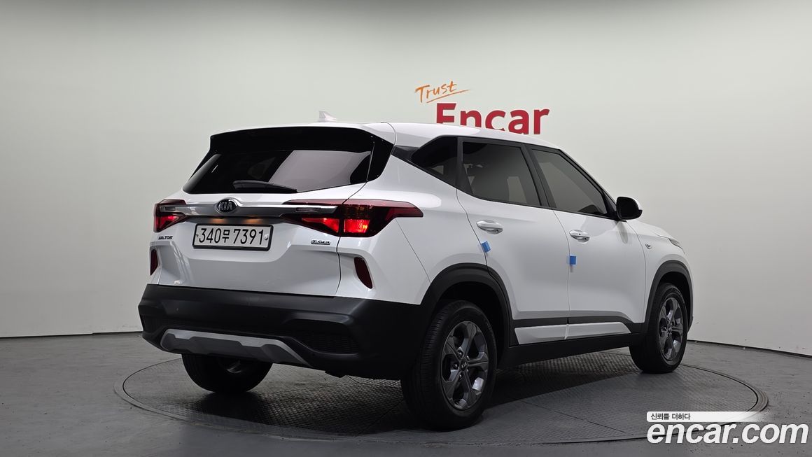 Kia Seltos 2022