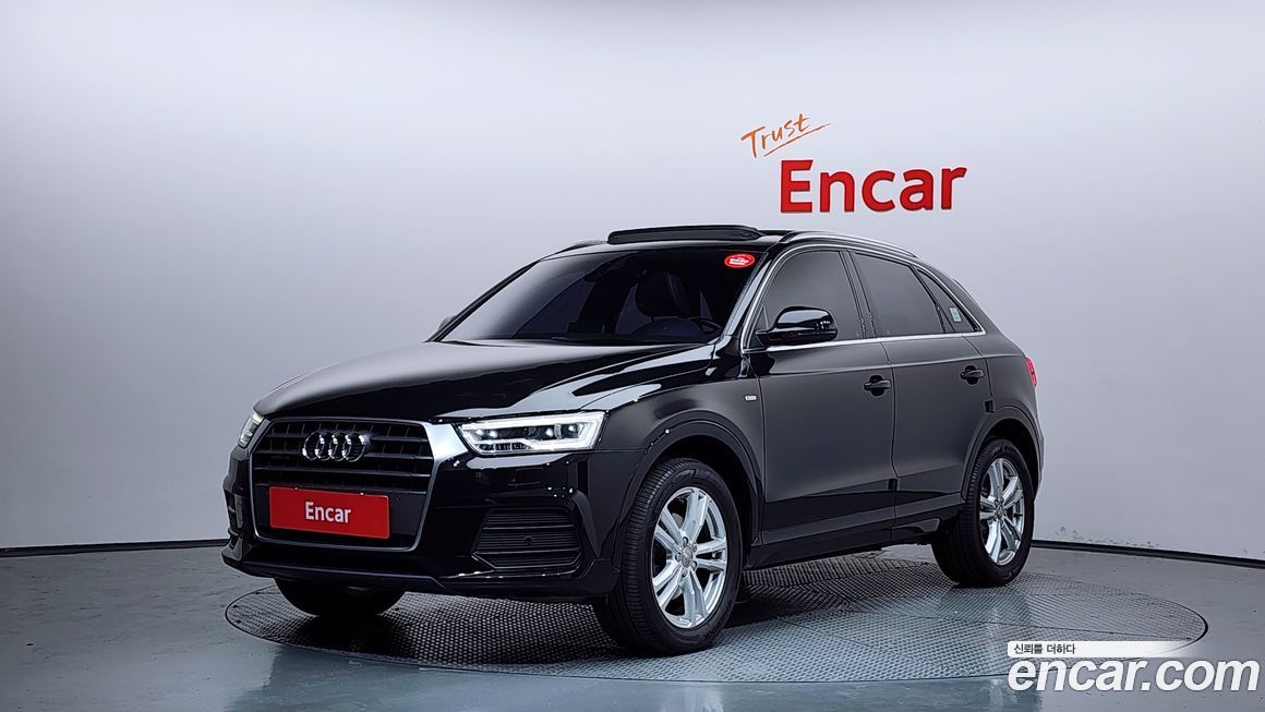 Audi Q3 2015