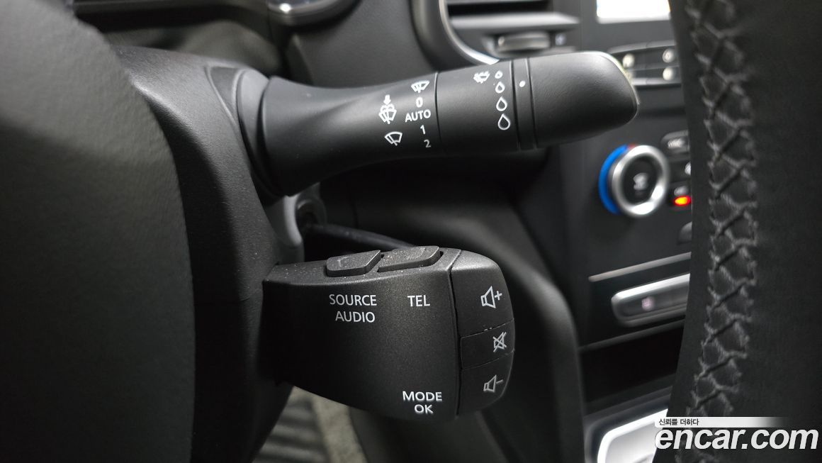 Renault-KoreaSamsung SM6 2022