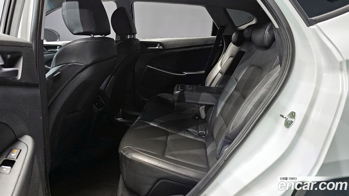 Hyundai Tucson 2020