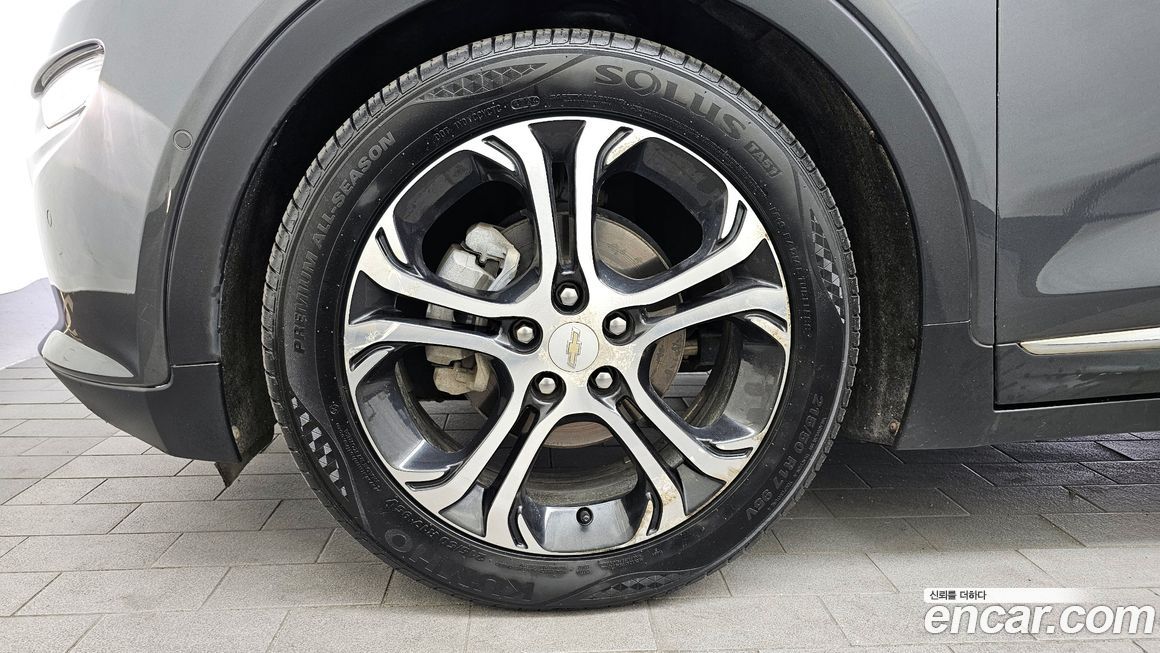 ChevroletGMDaewoo Bolt EV 2019