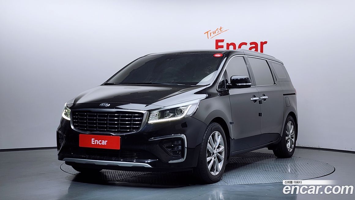 Kia Canival 2020