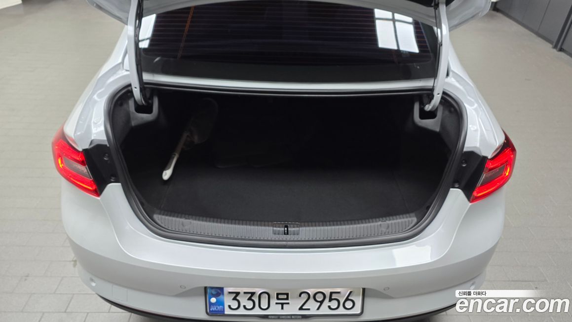 Renault-KoreaSamsung SM6 2022