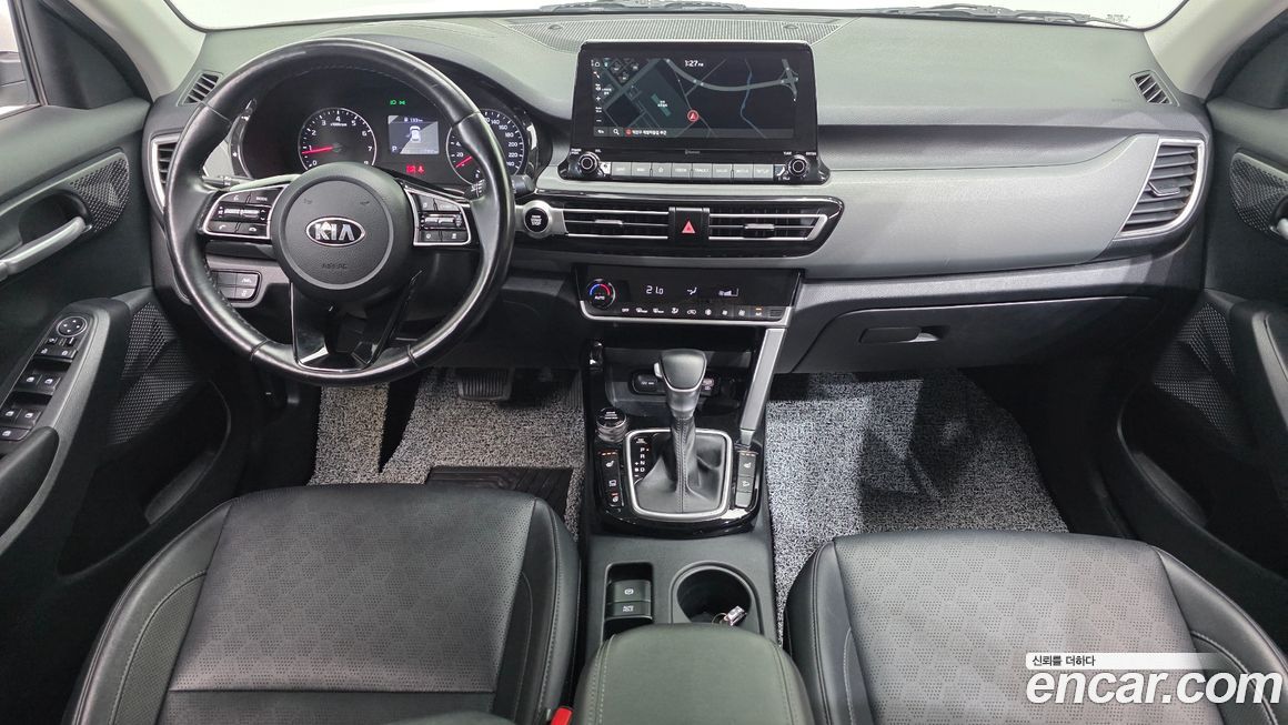 Kia Seltos 2022
