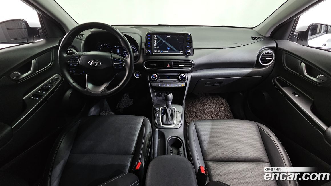 Hyundai Kona 2020