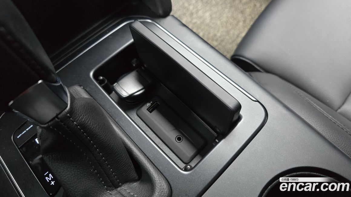 Renault-KoreaSamsung SM6 2022