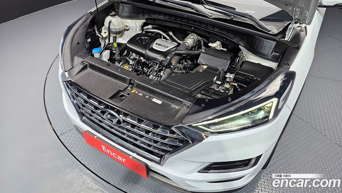 Hyundai Tucson 2020